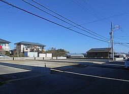 大字島之内2号地　分譲地