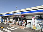 ローソン 宮崎まなび野二丁目店 1390m