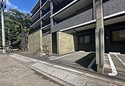 専用駐車場あり