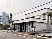 宮崎銀行　神宮支店 190m