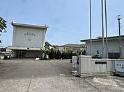 宮崎中学校 340m