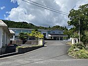 南郷中学校 1160m