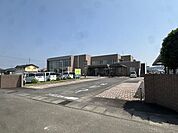 宮崎市北地区交流センター 1660m