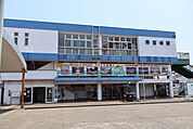 南宮崎駅 950m