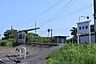 周辺：南方駅 720m