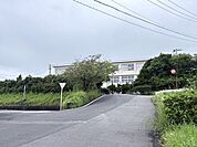 広瀬中学校 1090m