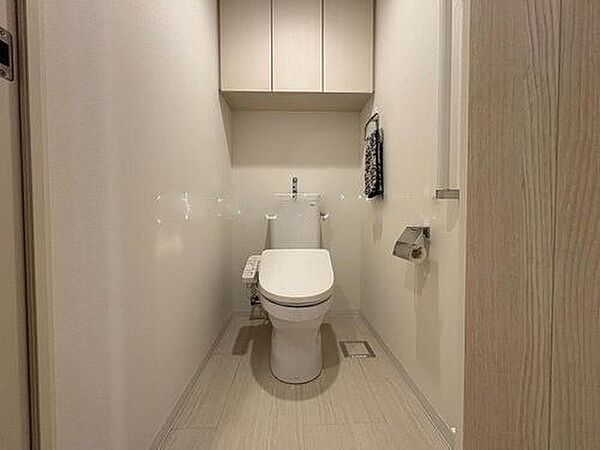 トイレを拡大表示