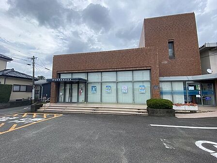 宮崎銀行 平和台支店 480m