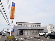宮崎太陽銀行 青葉町支店 320m