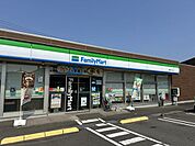ファミリーマート　加納バイパス店 1010m