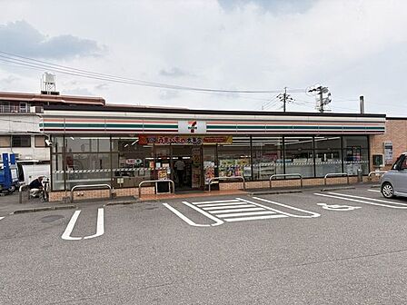 セブンイレブン 宮崎吾妻町 1260m