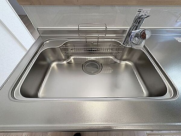 キッチンを拡大表示