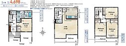 川口市前川2丁目　2期　新築戸建