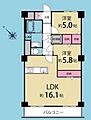 ライオンズマンション川口根岸台2階1,580万円