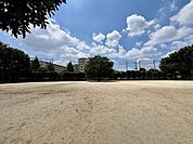 中青木公園 260m