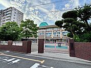 青木錦生幼稚園 380m