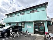 すきがら内科医院 180m