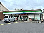 ファミリーマート 川口江戸袋店 130m