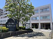 川口市立医療センター 515m