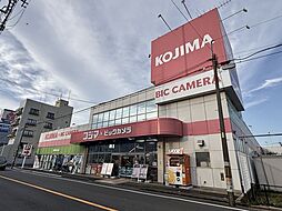 周辺施設の画像