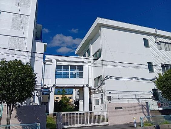 川口市立朝日東...