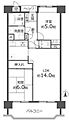 ライオンズシティ川口並木5階3,488万円