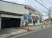 ゴリラバッティングセンター南鳩ヶ谷店 220m