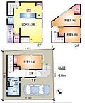 埼玉県川口市大字安行慈林：物件画像