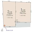 埼玉県川口市大字東本郷：物件画像