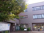 舎人地域学習センター 300m