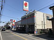 ドラッグストアセキ 鳩ヶ谷店 540m