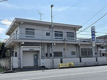 田中医院 450m