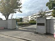 川口市立中居小学校 600m