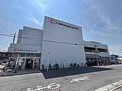 オーケー川口末広 540m