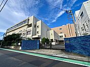 川口市立青木中央小学校 170m
