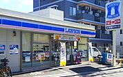 ローソン 川口金山町店 100m