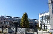 川口市立戸塚南小学校 500m