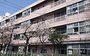 川口市立飯塚小学校 410m