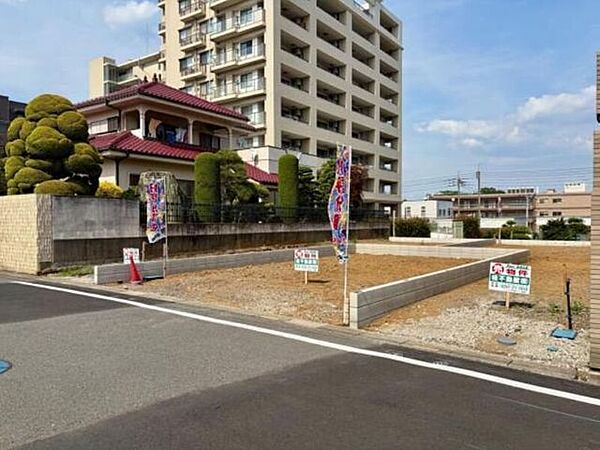 外観を拡大表示