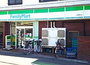 ファミリーマート 上野芝店 470m