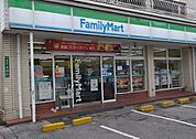 ファミリーマート 川口猫橋店 360m