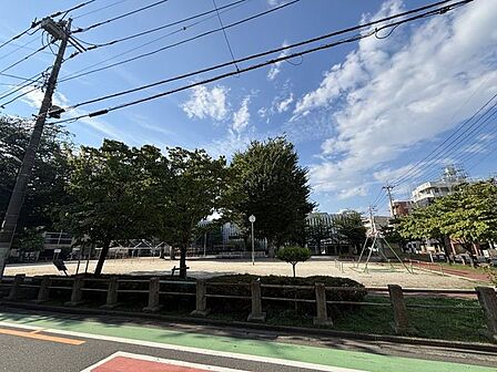 並木町東児童遊園 250m