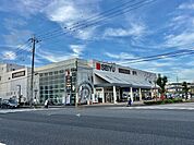 西友 川口芝店 1170m