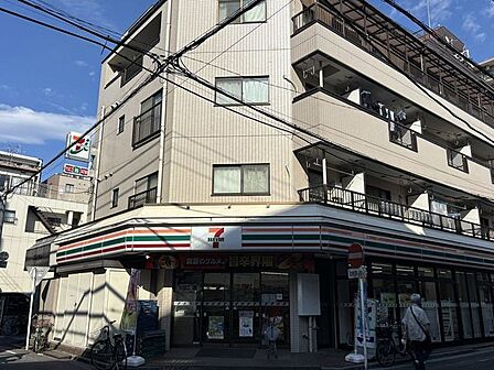 セブンイレブン 川口並木4丁目店 280m