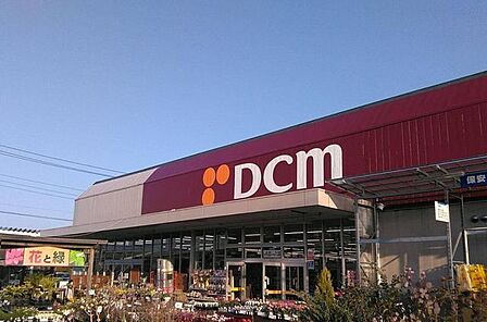 DCM東川口店 780m