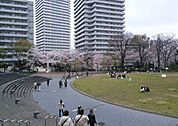 川口西公園 230m