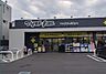 周辺：ドラッグストアマツモトキヨシ 川口芝店 340m