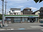 ファミリーマート 川口十二月田店 430m