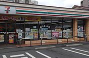 セブン-イレブン 川口原町店 130m