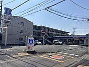 ローソン 蕨塚越6丁目店 530m